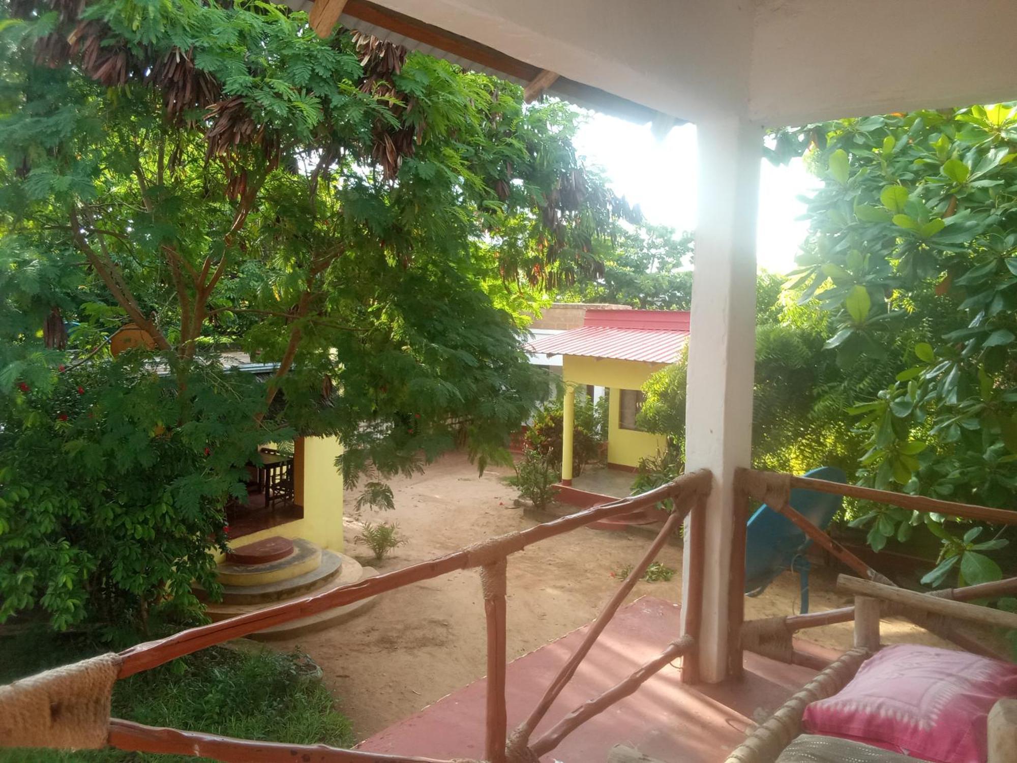 Apartamento Magharibi House Nungwi Exterior foto
